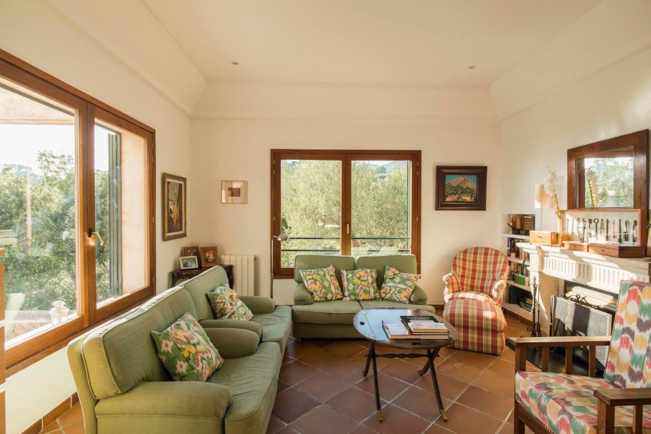 Sa Garrigueta Villa Puigpunyent (Mallorca)
